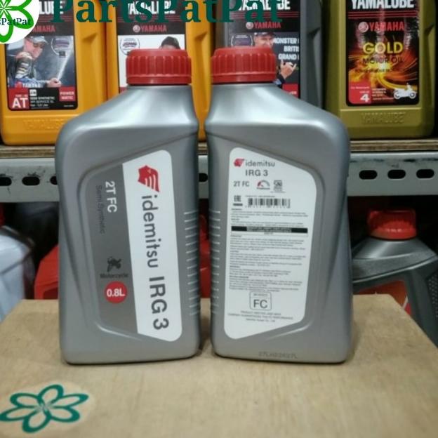 OLI OIL SAMPING IDEMITSU 2T ASLI OLI IDEMITSU 2T FC OIL IDEMITSU 2TAK