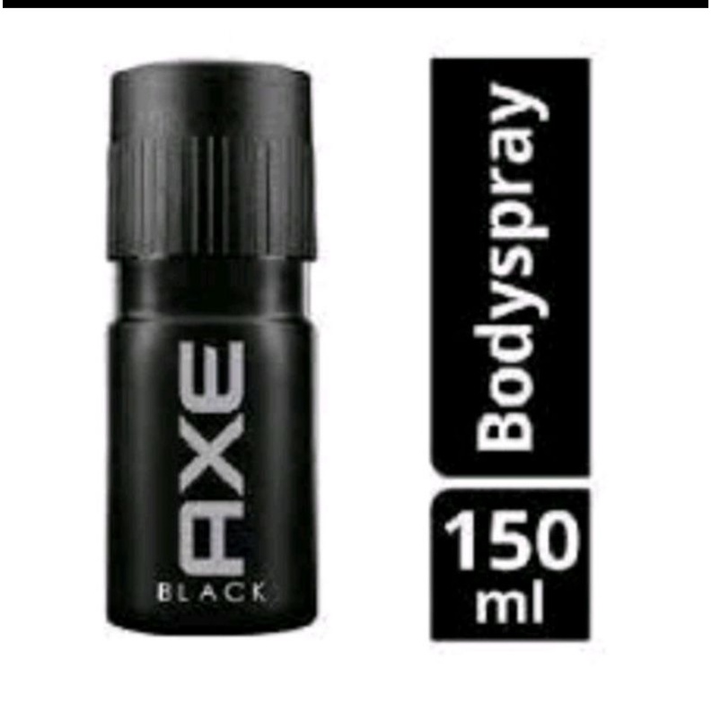 AXE body spray