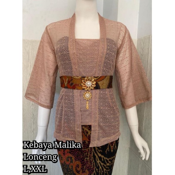 KEBAYA MALIKA||KEBAYA BALI TERBARU