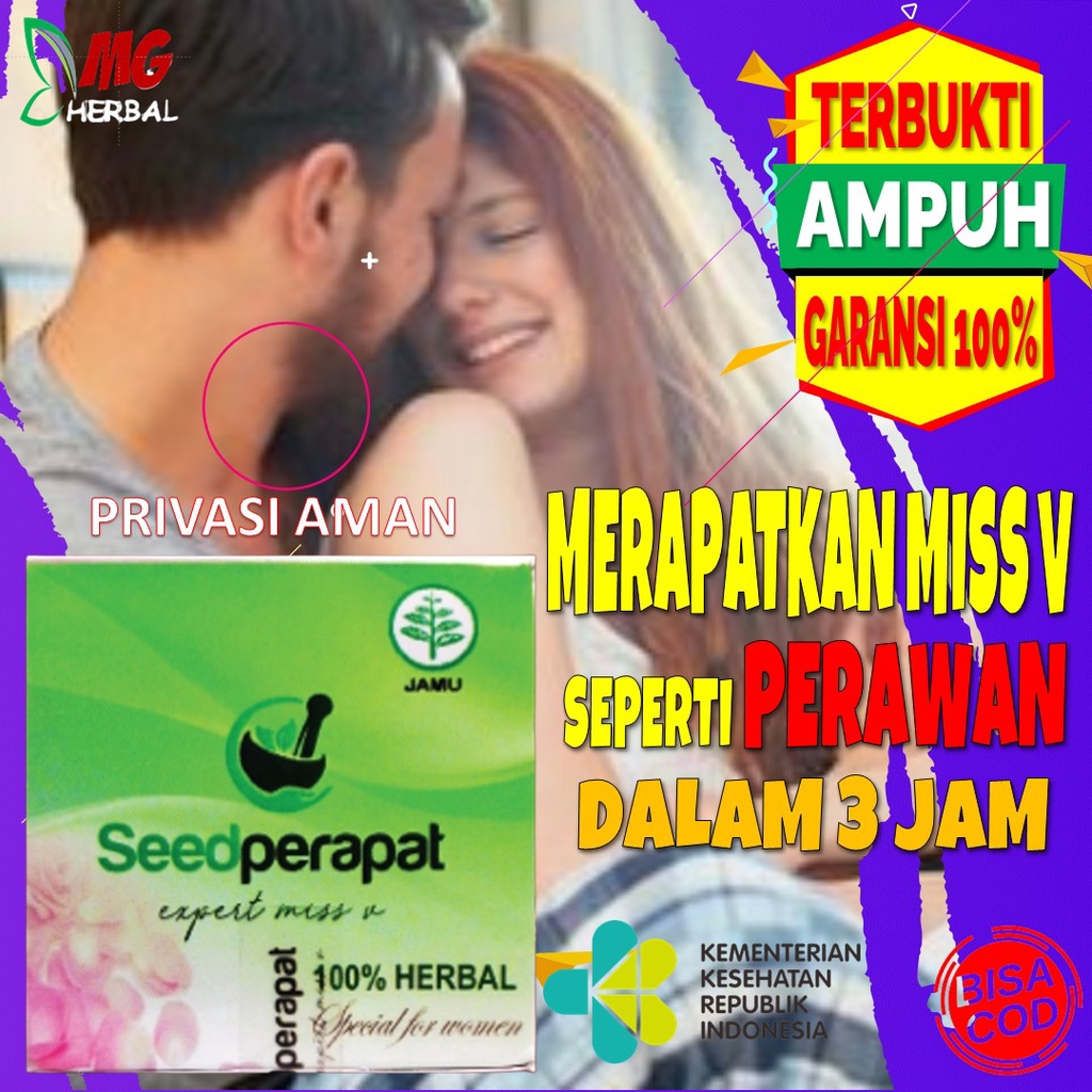 Perapat Miss V Kewanitaan Permanen Obat untuk Merapatkan Miss V yang Ampuh bpom Obat Keputihan yg Pa