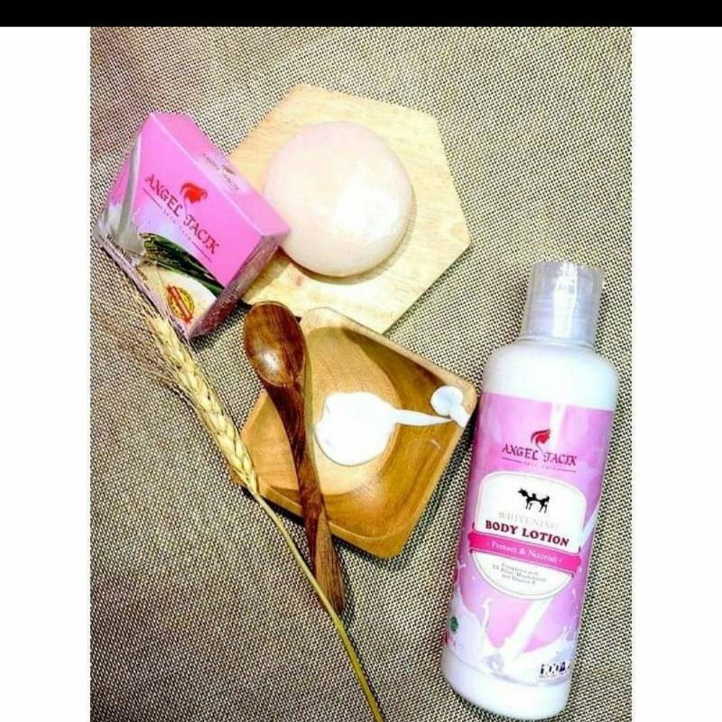 Angel Tacik/body lation Angel Tacik