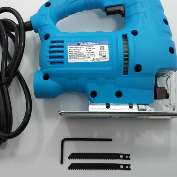 PROMO Benz Mesin Gergaji Jigsaw Jig Saw BZ-8089 PALING