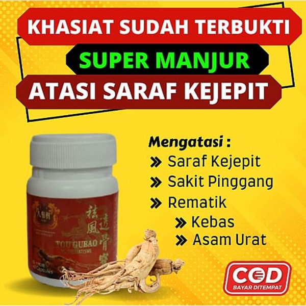 obat saraf kejepit paling ampuh obat sakit pinggang untuk pria Dan wanita ampuh obat cina sense saki