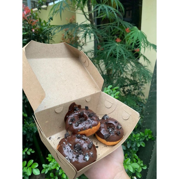 

Donat Mini