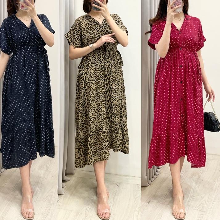 Termurah Daster Amariel Vibi Homewear