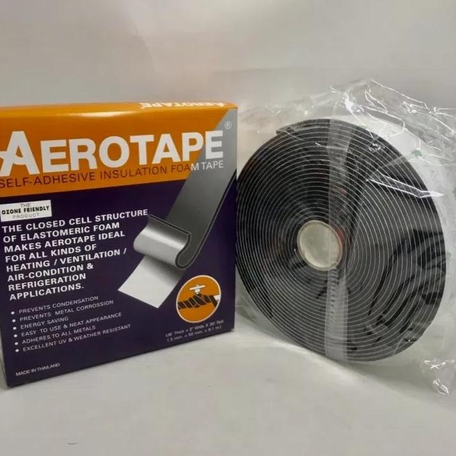

Aerotape / Insulation Foam Tape / Aero tape