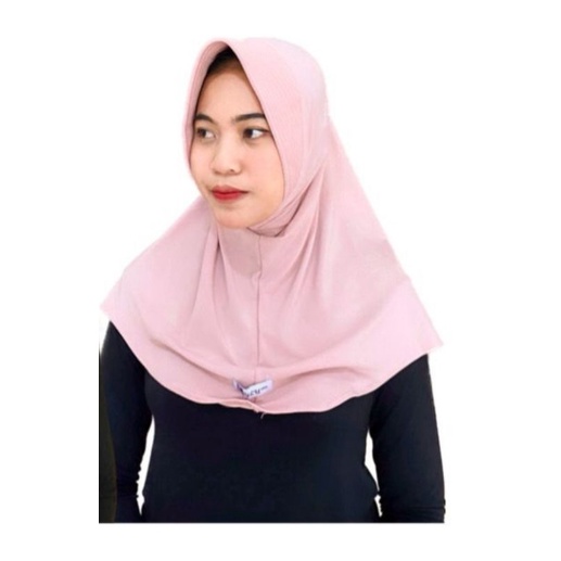 Hijab Sport Lulu Kualitas jearsy Premium