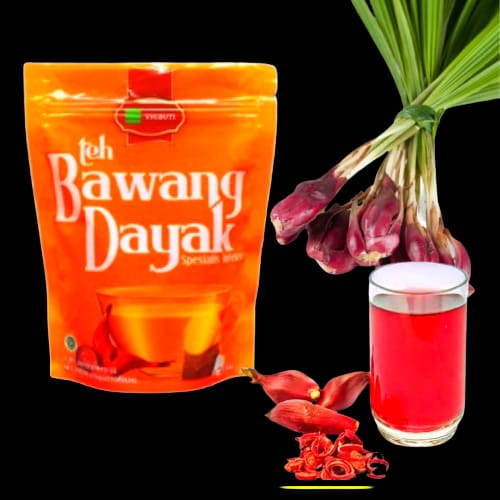 

TEH BAWANG DAYAK MURNI ASLI ORIGINAL