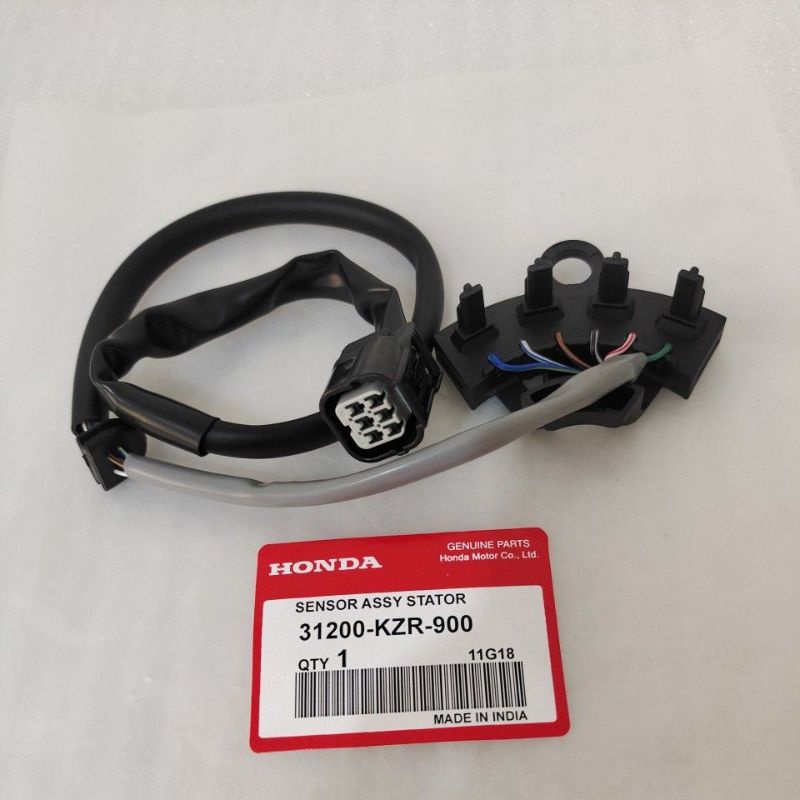 Sensor CKP Sensor assy Stator 4 kaki Honda Vario 125 FI lama old tahun 2014 ORIGINAL India Distribut