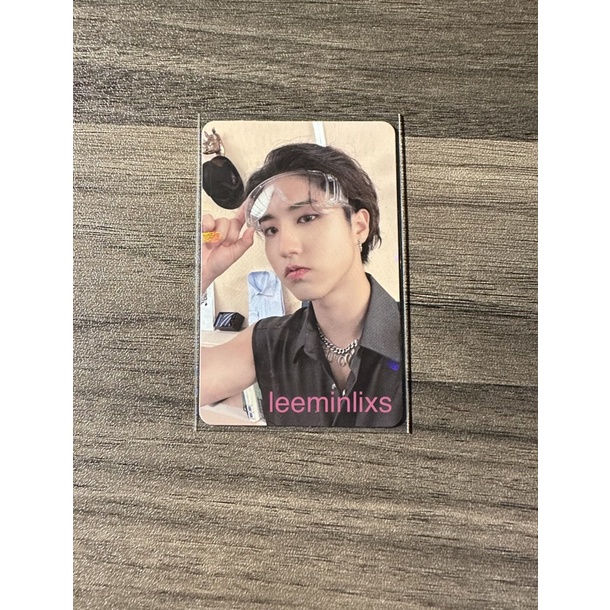 HAN JISUNG STRAY KIDS - Maxident (POB BENEFIT SOUNDWAVE)