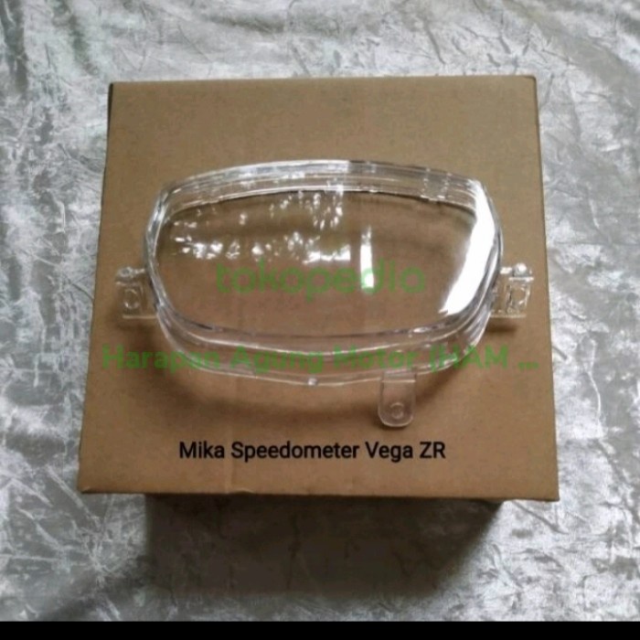 mika spedometer km vega zr