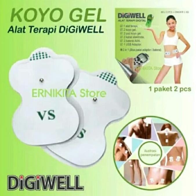 Alat Pijat Terapi Digital Digiwell