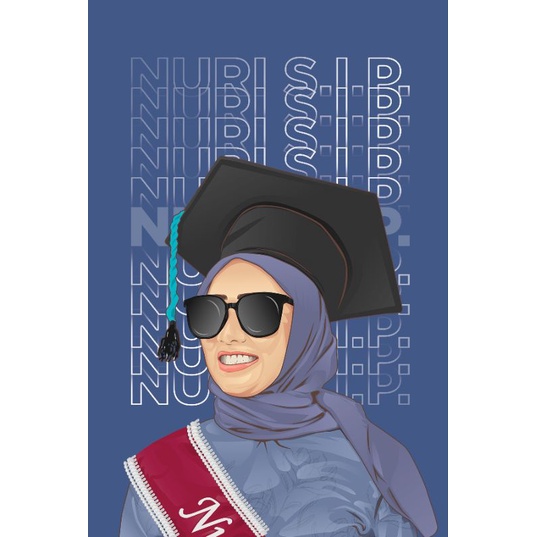 

Vector art untuk hadiah atau kado (bisa cetak)