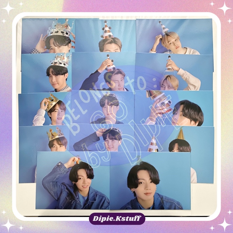 PELUNASAN MERCH YET TO COME BUSAN