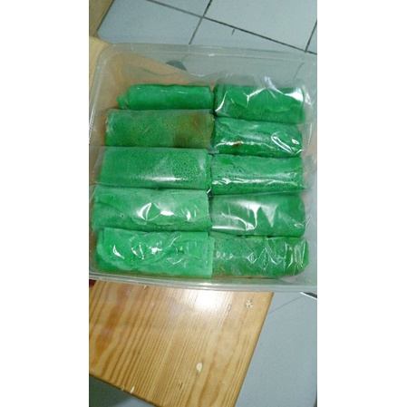 

DADAR GULUNG FROZEN FOOD 10 pcs