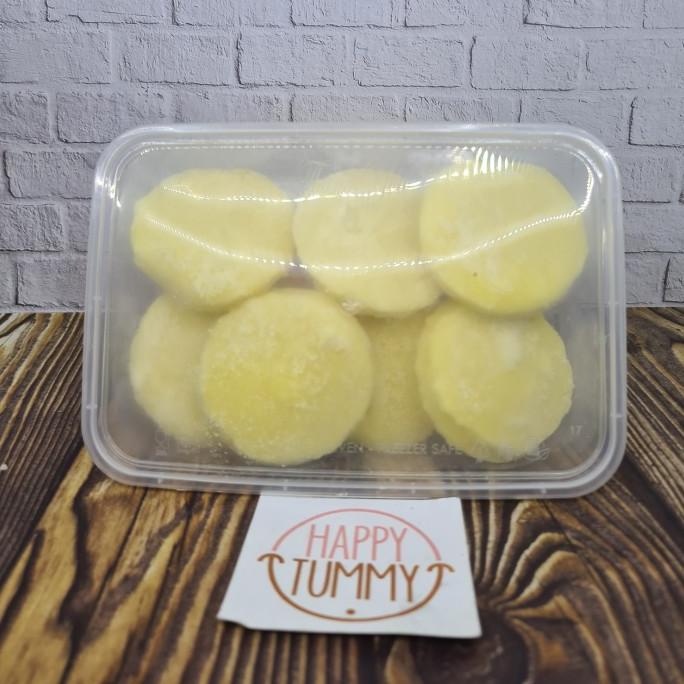 

McCain mashed potato frozen add water or milk only kentang beku