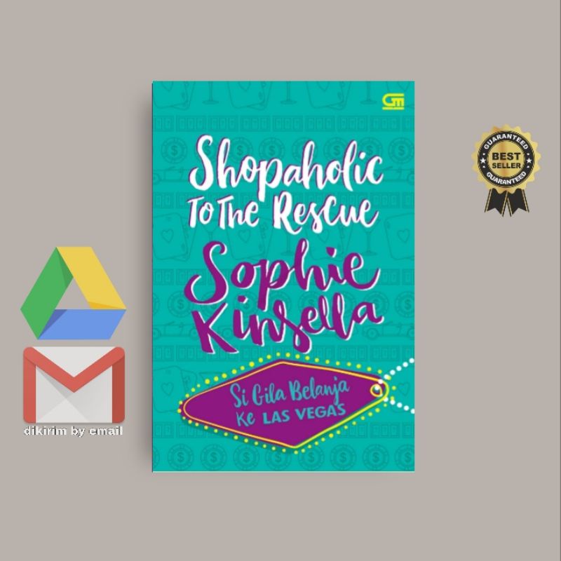 

[Indonesia] Shopaholic To The Rescue - Sophie Kinsella