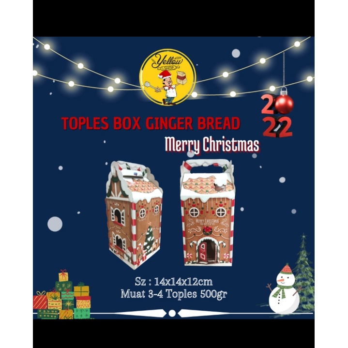 

TBL14 BUNGA 14,5X14,5X14,5 TOPLES BOX IMLEK