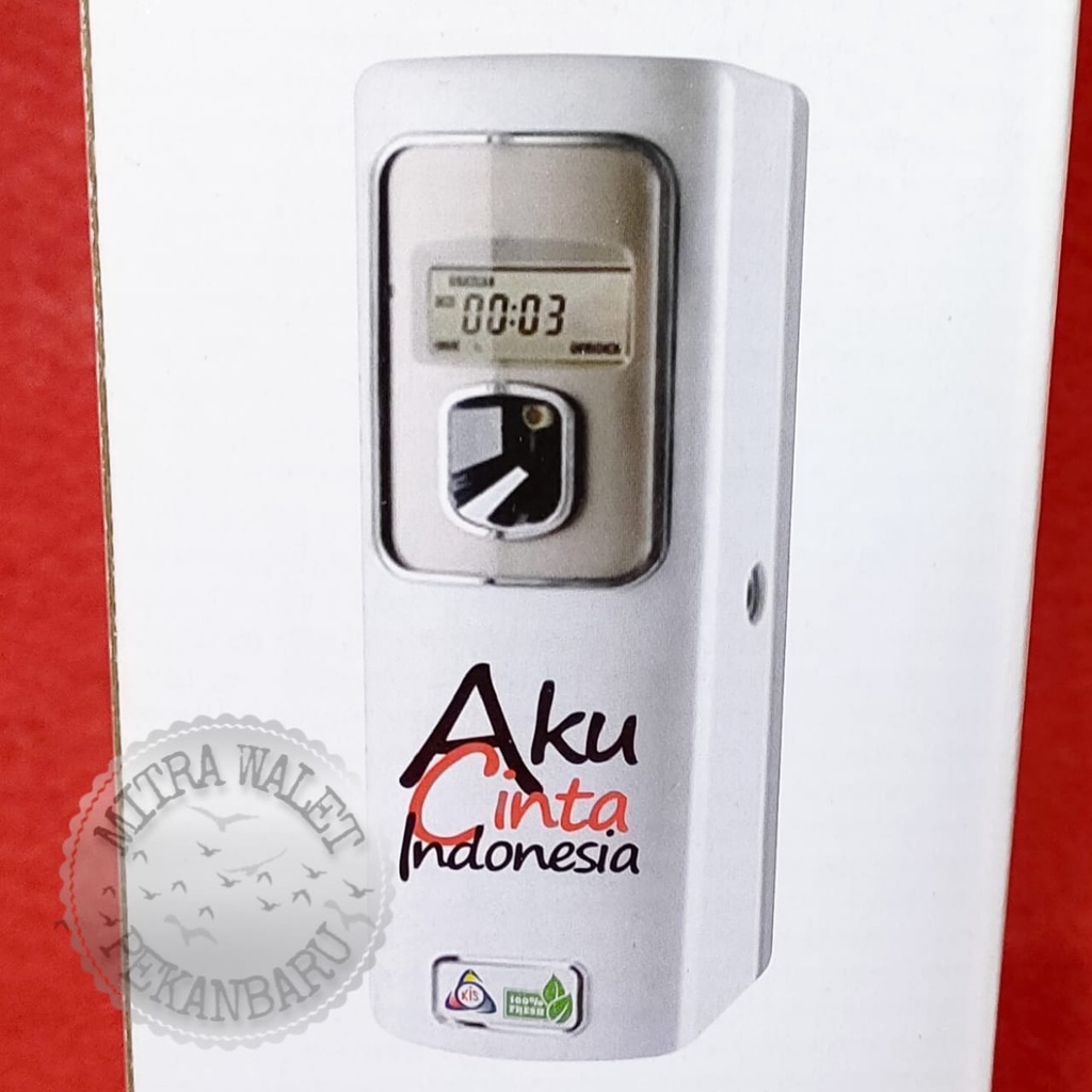Dispenser 3 Timer On Off Parfum Walet KIS
