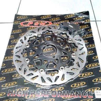 disc psm 300mm f1zr depan/ piringan cakram psm fizr floating 300mm/ disc psm force one f1z r