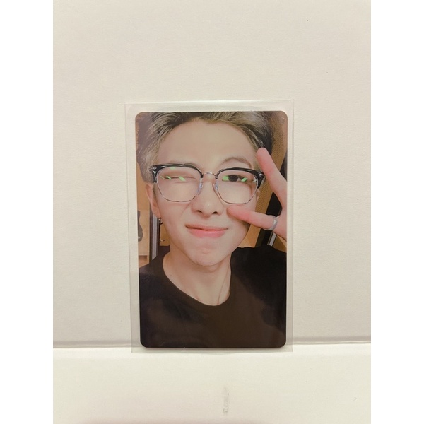 PC ONLY NAMJOON LOVE YOURSELF NEW YORK
