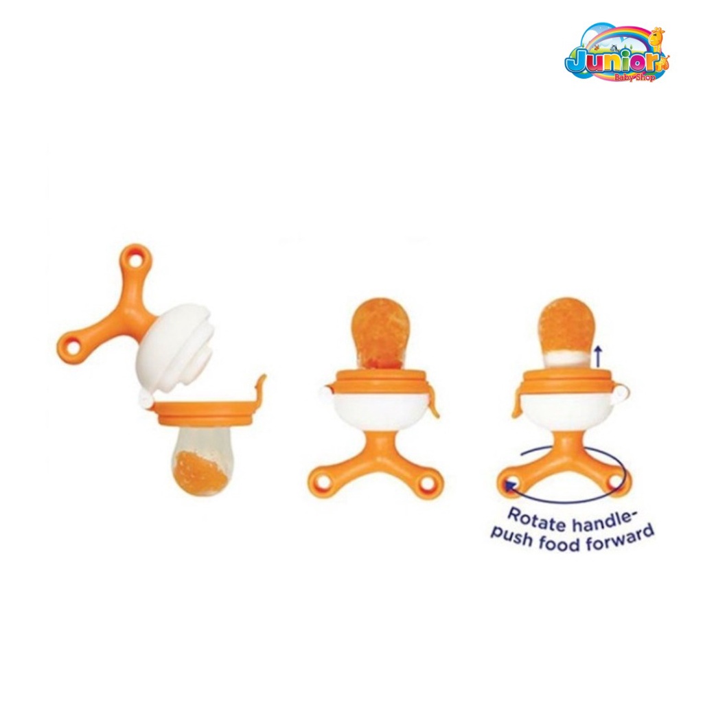 Baby Safe Fruit Feeder