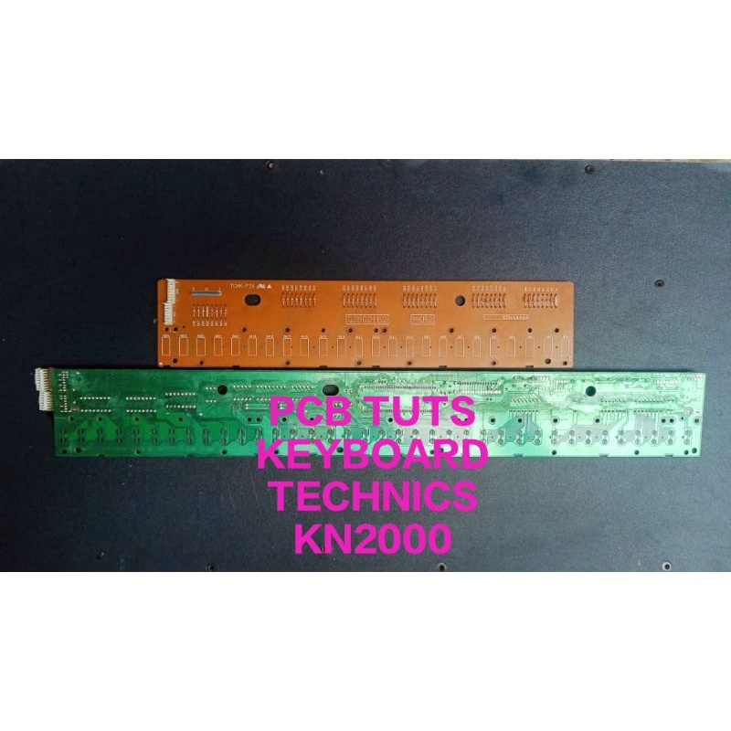 Pcb Tuts Technics KN2000 Original