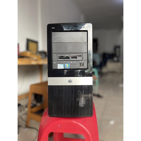 Mm200 - Cpu Pc Builtup Core2Duo Lenovo Acer Hp