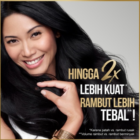 Shampo Pantene 9ML 1 Renceng isi 12 Pcs