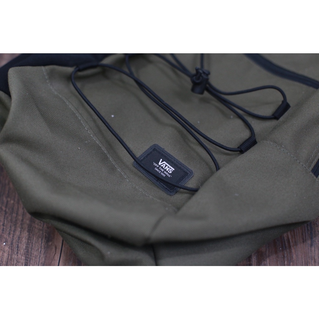 Vans Original Snug Bag Military Green