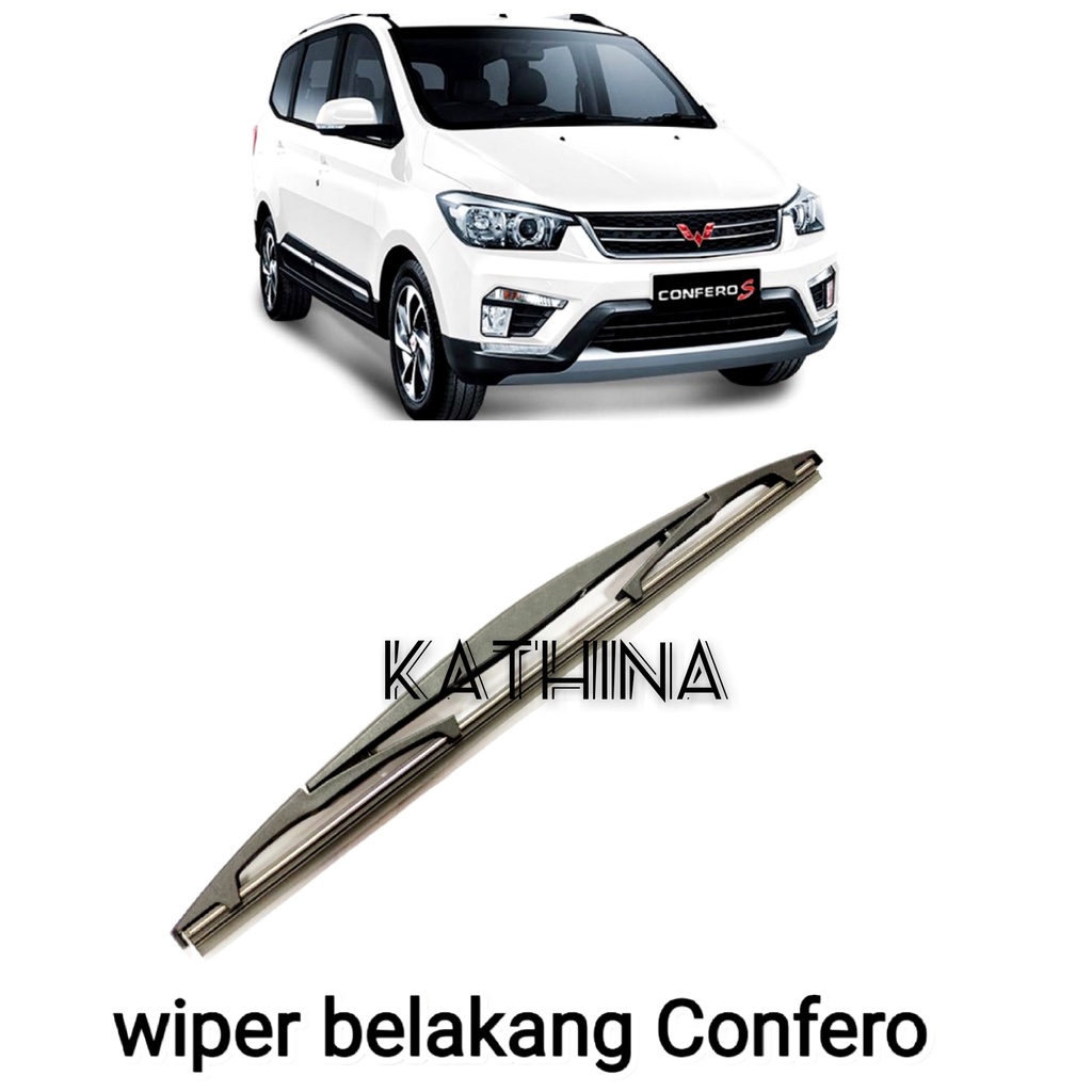 Wiper Belakang Mobil Wuling Confero Wiper Kaca Belakang Confero