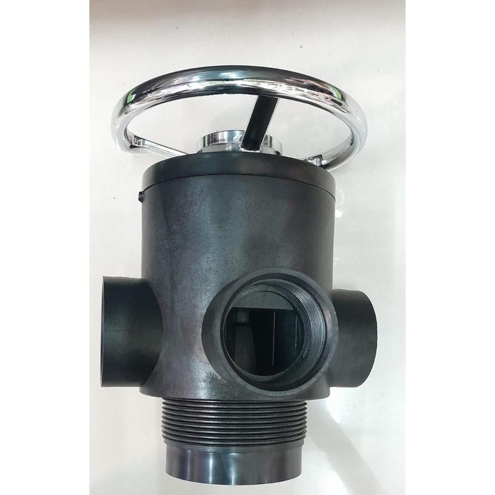 Multifunctional Manual Valve - Filter