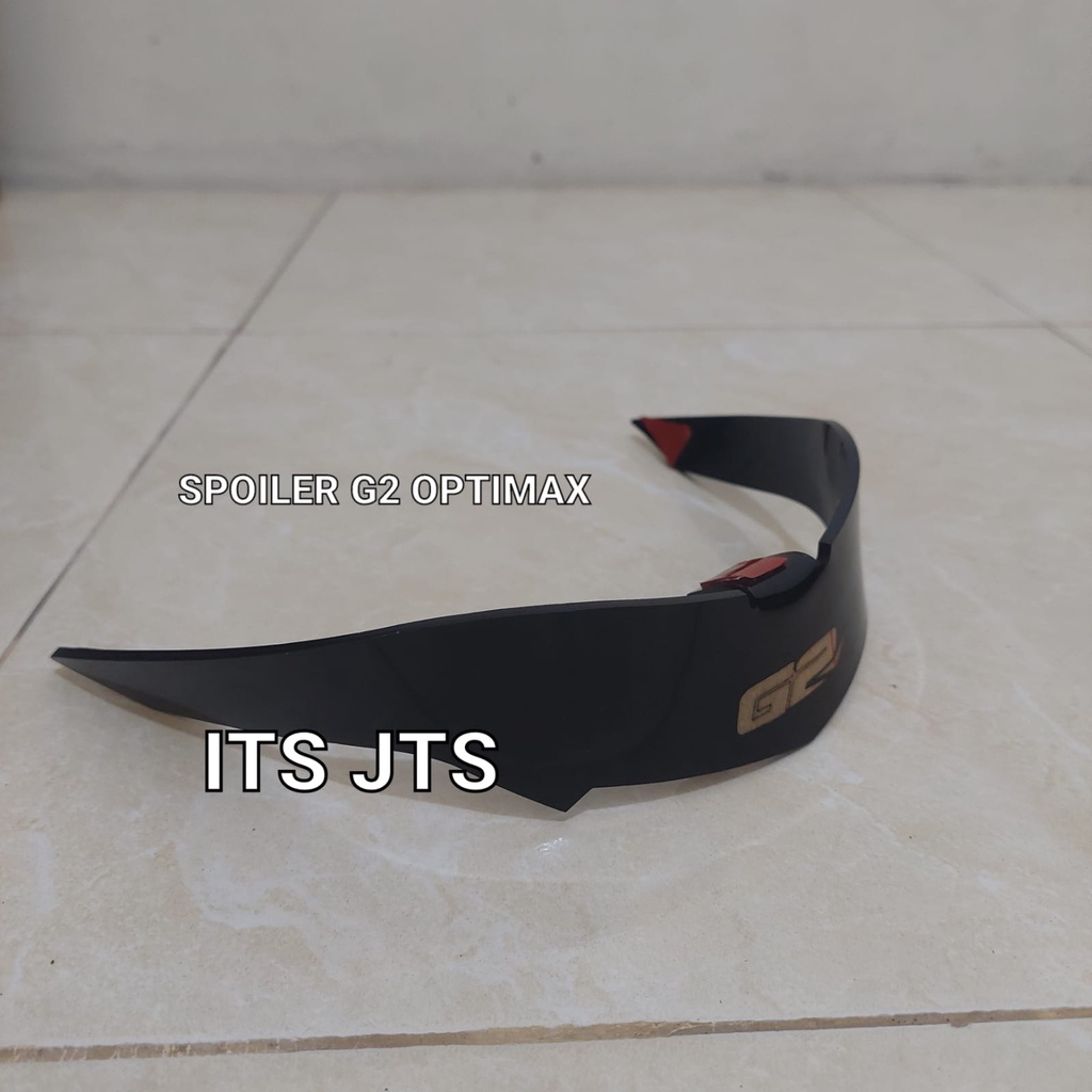 Spoiler Helm G2 OPTIMAX