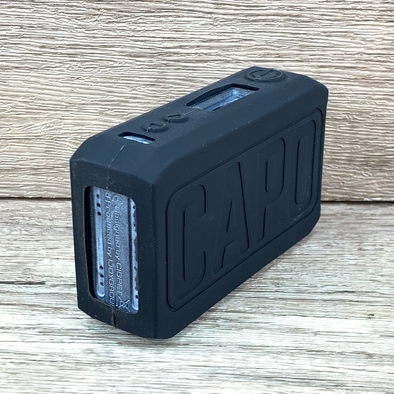 Casing Pelindung Bahan Silikon Untuk CAPO