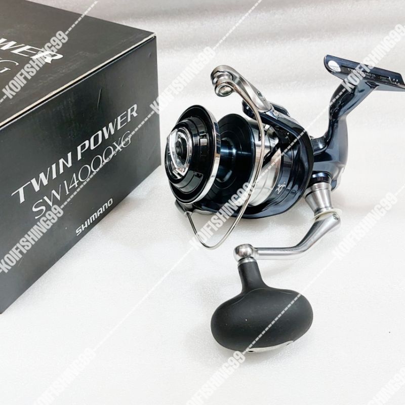 REEL SHIMANO TWINPOWER SW 14000XG (2021)