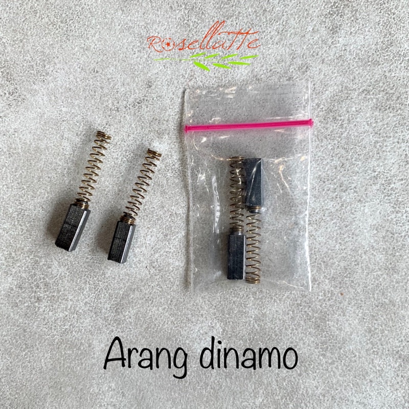 Arang dinamo mesin jahit