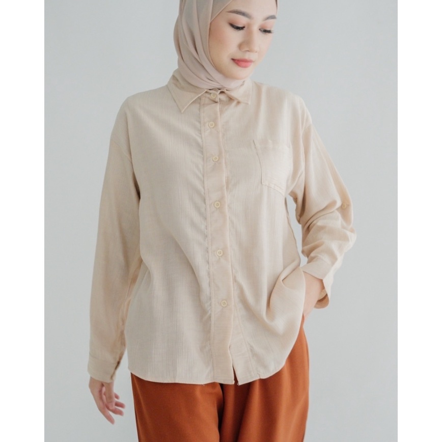 Myrubylicious JALEIRA SHIRT KODE D025