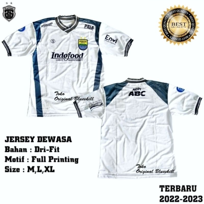 Jersey olahraga / baju jersey liga 1 / jersey persib club / jersey bola kiper persib / jersey liga 1 / baju jersey persib bandung untuk pria dan wanita