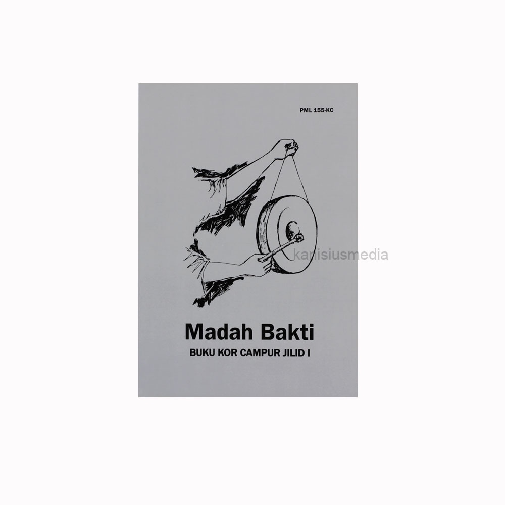 Madah Bakti Kor Campur 1 155-KC