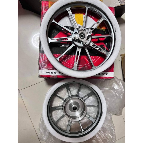 King speed vario150