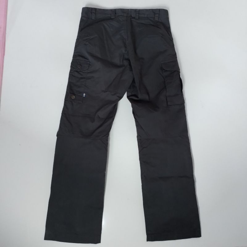 fjallraven barents pro trousers