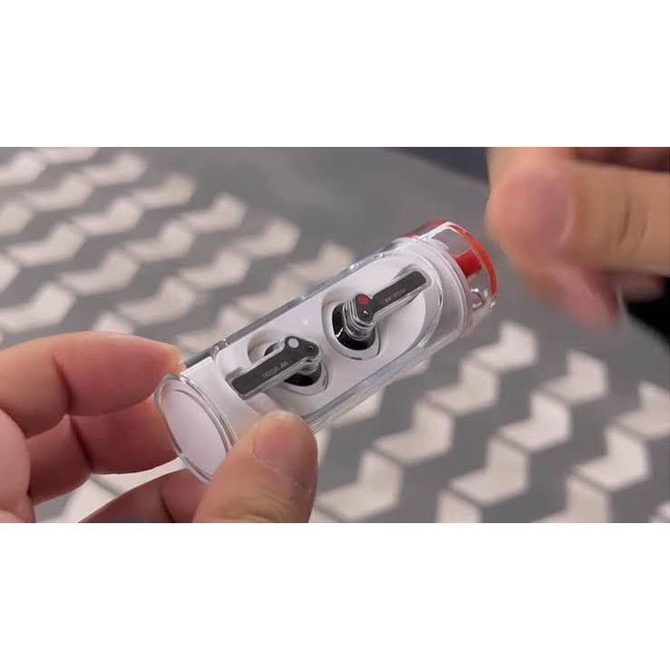 Nothing Ear ( Stick) TWS Earphone Bluetooth Garansi Resmi 1 Tahun TAM