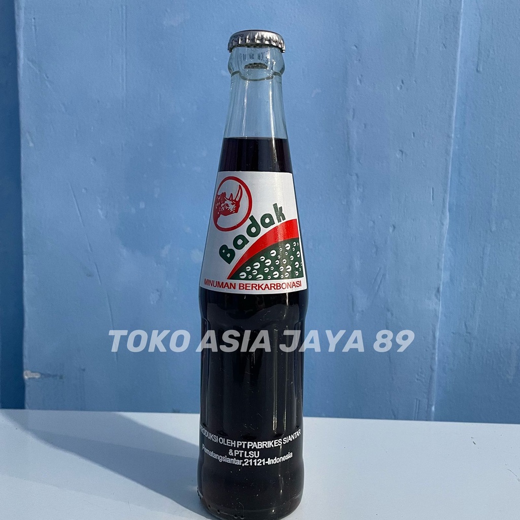 Minuman Badak pematang siantar