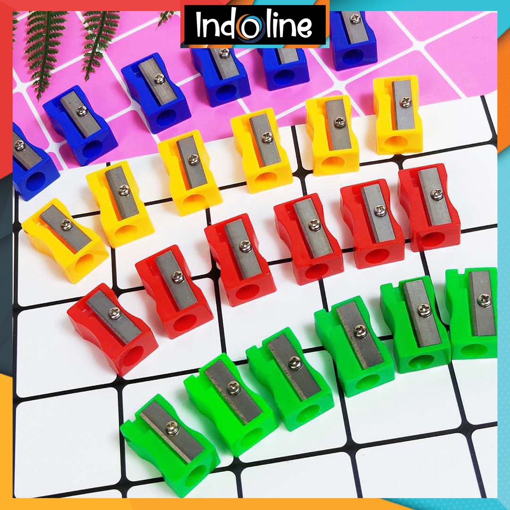 

Rautan Pensil Murah Peraut Pensil Import COD ℒ 746