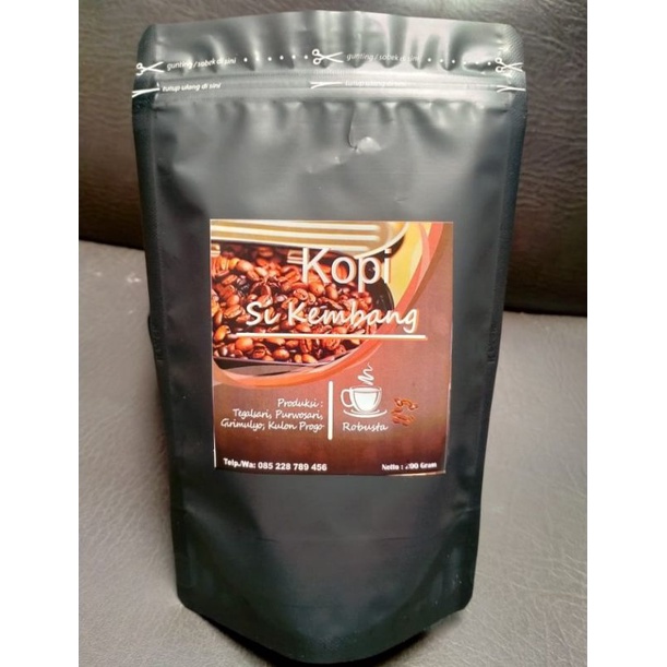 

kopi robusta sikembang