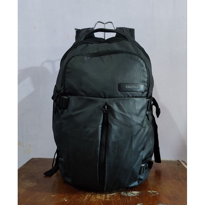 TAS RANSEL CRUMPLER THE ZERO BORDER (SECOND)