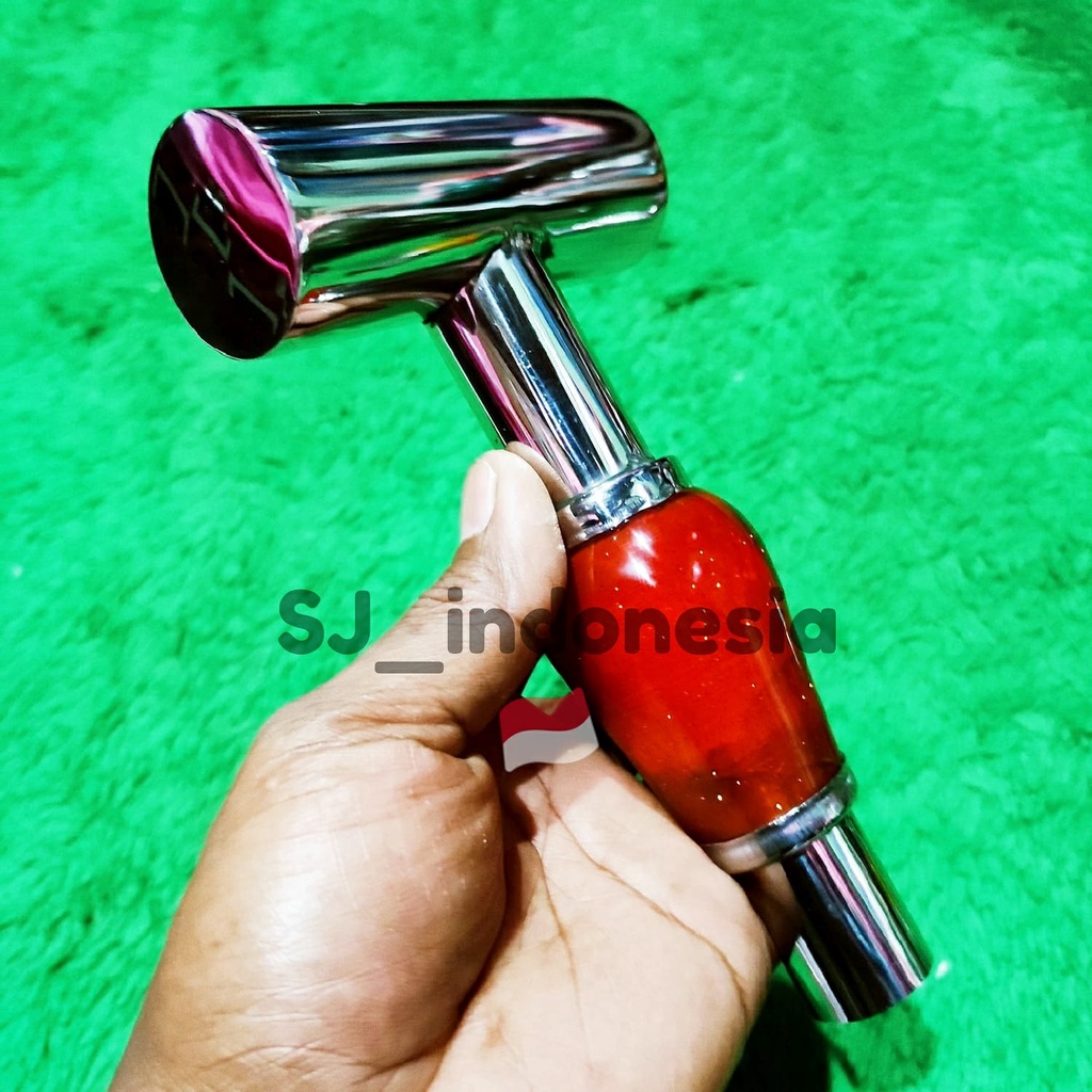 Variasi Shift Knob Tongkat perseneling panjang 20cm dan 30cm Pedal setik Prosneling mobil universal Tuas Gigi Persneling Truck / pick up / MPV Variasi Mobil Murah