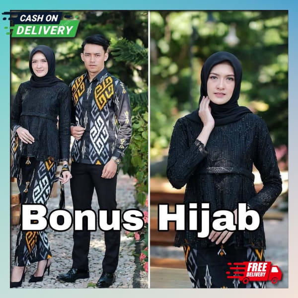 Set Bju Suami Istri Buju Couple Pesta Lamaran Gamis Kapel Terbaru Buju Pasangan Premium Sarimbitan K