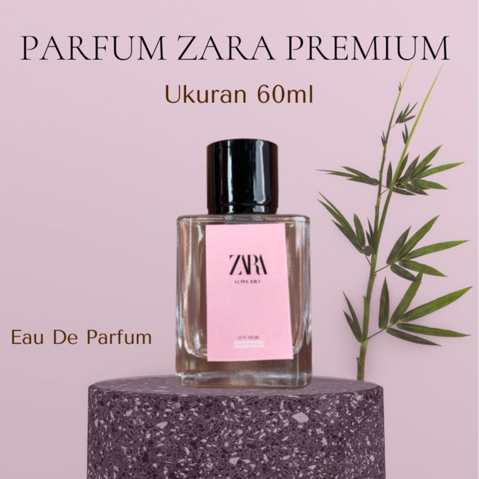 ZARA PARFUM IMPROT - PARFUM ZARA PREMIUM 60ML