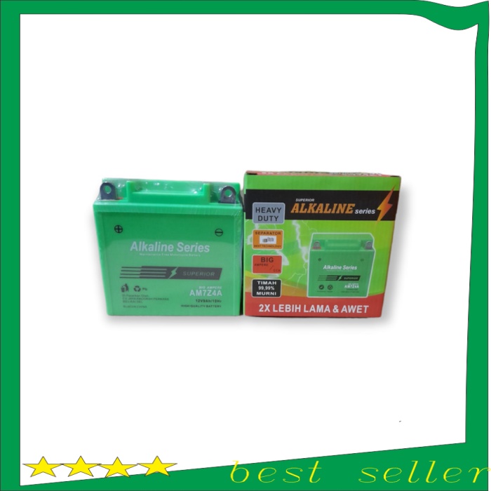 AKI ALKALINE THUNDER 12V/9AH